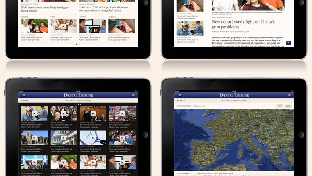 iPad u biznisu: unapređivanje digitalne dentalne medicine