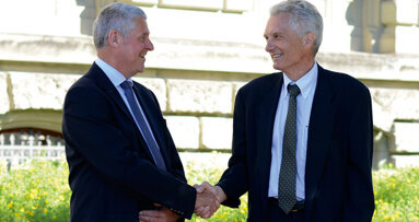 Prof. Dr. Christian Leumann ist neuer Rektor der Universität Bern