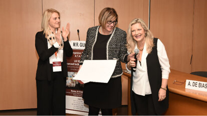 “Lo smalto: advanced techologies oriented” un importante aggiornamento al 1° Congresso ATASIO