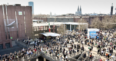 Größte IDS aller Zeiten: Besucher-, Aussteller- und Flächenzuwachs