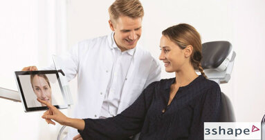 3Shape TRIOS 4: Neuer Standard in der intraoralen Scantechnologie