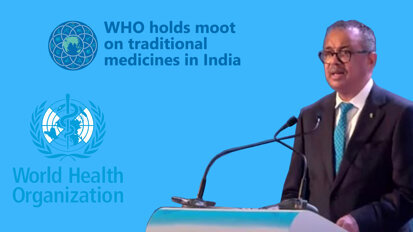 WHO holds moot on traditional medicines in India