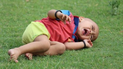 Nieuwe campagne hoe te handelen bij tandtrauma