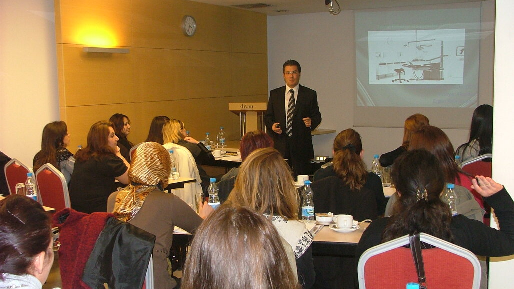 VESTA’dan yardımcı personeller için iki eğitim semineri