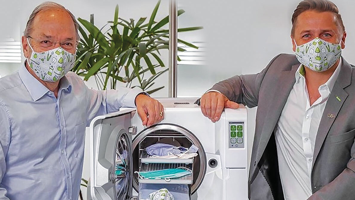 ‘All W&H sterilizers kill the coronavirus’