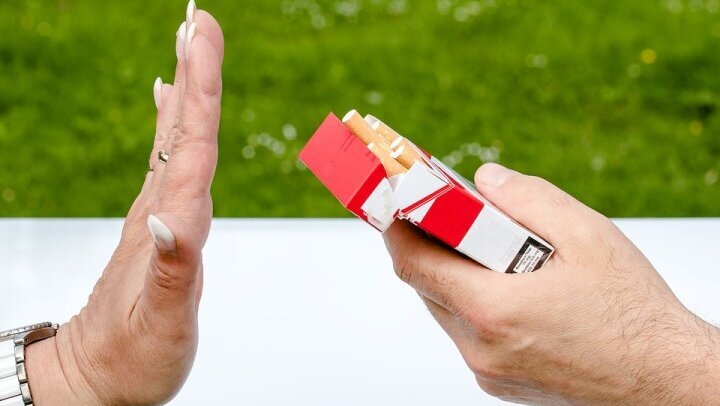 31 maja - Światowy dzień bez tytoniu