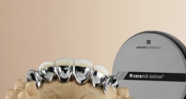Amann Girrbach feiert zehn Jahre Ceramill Sintron