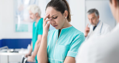 Gewalt im Gesundheits- und Sozialbereich