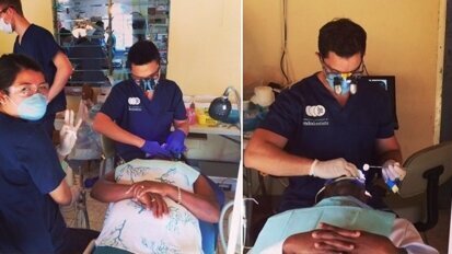 Fundação para Endodontia apoia caridade odontológica na Jamaica