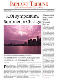 Implant Tribune U.S. No. 7, 2014