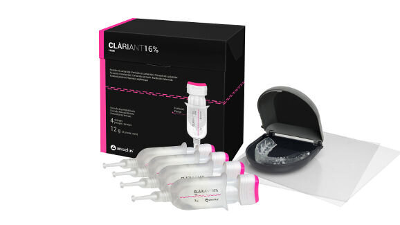 Nova linha Angelus Clàriant