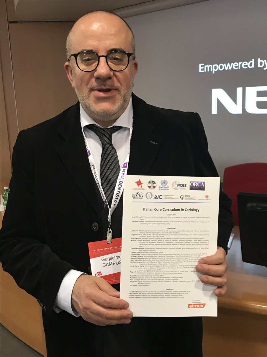 Prof. Guglielmo Campus