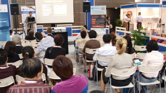 DENTAL TRIBUNE STUDY CLUB SYMPOSIA  по време на „Булмедика/Булдентал 2013“