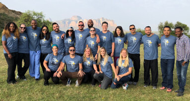 Pacific Dental Services Foundation provides care in Ethiopia