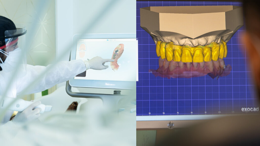 A Revolução Digital na Prática Clínica da OralPlan