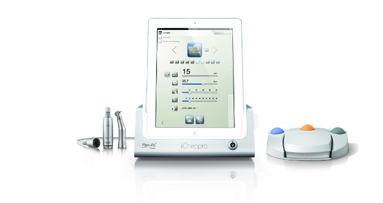 Gnatus irá lançar no CIORJ nova linha de motores de Implante Gnatus & Bien Air