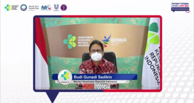 Minister expects teledentistry to boost dental health service coverage