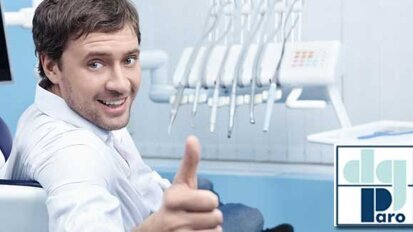 Neues Logo für DGParo