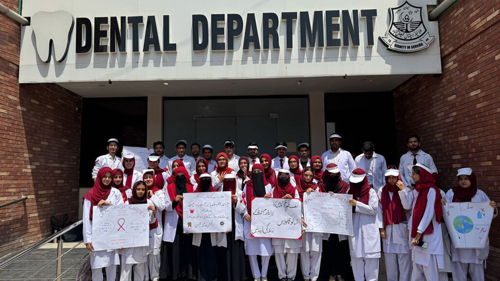 PMC Dental Institute marks oral cancer awareness month with impactful campaigns, community engagement