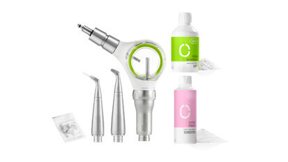 To the powder, get set, go – a new prophylaxis trio