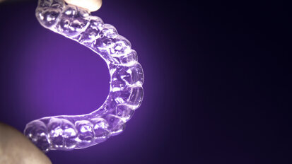 4D-printed clear aligners found to show promise
