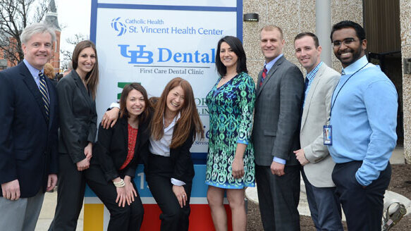 Venture gives students the opportunity to participate in creation of a clinic