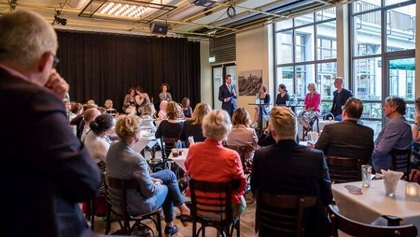 Zorgverleners vragen aandacht voor gezondheidszorg vluchtelingen