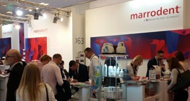 Marrodent na 25. edycji targów Krakdent
