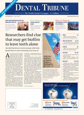 DT U.S. No. 9, 2012 DT U.S. No. 9, 2012