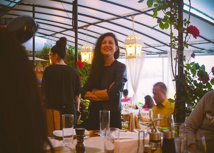 Na 14. výročním setkání vydavatelů přivítala výkonná ředitelka bulharského Dental Tribune, Ulyana Vincheva, ve své zemi více než 40 mezinárodních hostů. (Fotografie: Tom Carvalho, DTI)