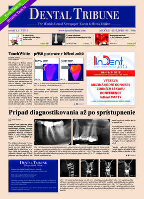 DT Czech and Slovak Republic No. 2, 2012