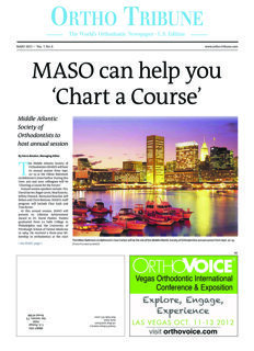 Ortho Tribune U.S. No. 4, 2012