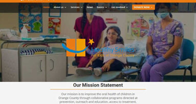 Assistência odontológica para comunidades carentes: BIOLASE apóia organização sem fins lucrativos