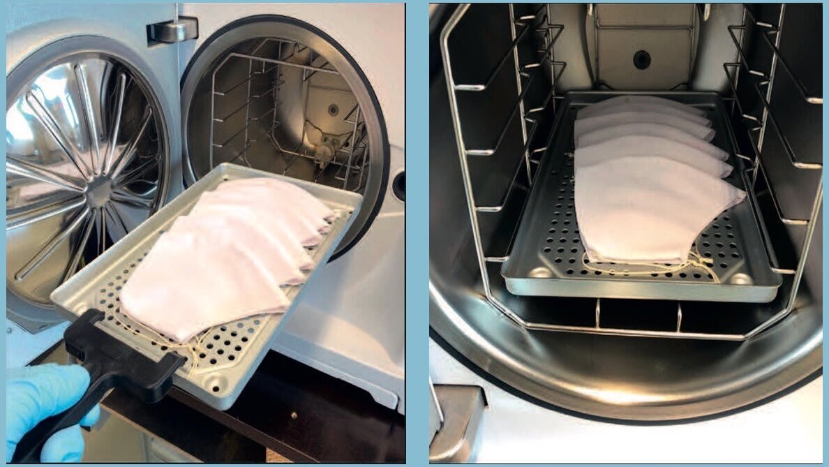 El ejercicio de la Odontología frente al SARS-CoV-2