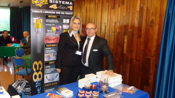 Antlo ospita la Rhein83 all’inaugurazione della nuova casa degli odontotecnici sardi