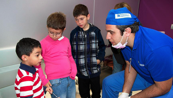 CEOS invertirá 300.000 € en la salud bucodental de los más necesitados