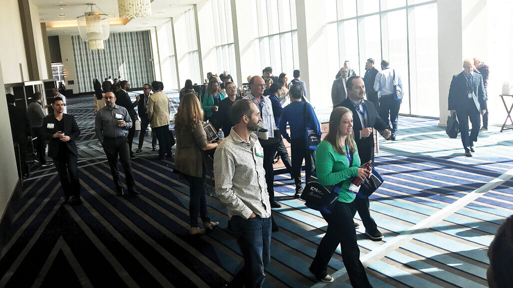 2022 ICOI Winter Implant Symposium gets underway in Atlanta