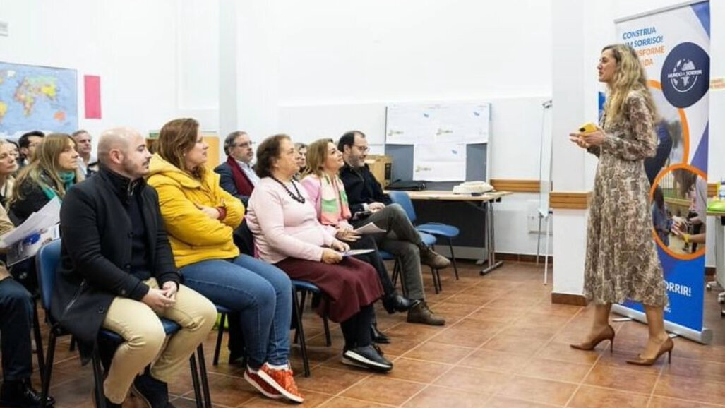 Mundo A Sorrir inaugura novo Centro de Apoio à Saúde Oral em Lisboa