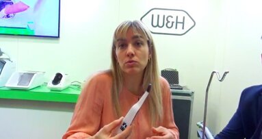 Medición inalámbrica de la oseointegración