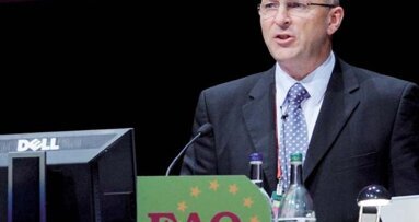 Brytyjczyk po raz pierwszy Przewodniczącym EAO