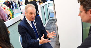 Interview: “We want to be a forerunner”