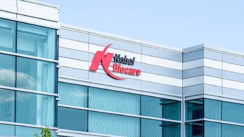 Nobel Biocare riceve la certificazione del Sistema di Gestione di Qualità UE sui dispositivi medici