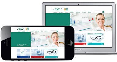 GC America launches new interactive website