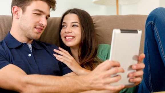 Website pushes technology for cosmetic treatment simulation at home