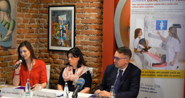 20. březen – Světový den ústního zdraví