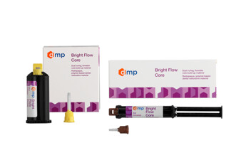 DMP Dental – Bright Flow Core