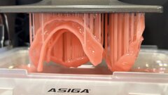 Leading the charge with 3D-printed prostheses