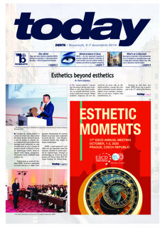 today DENTA Bucharest 2019 today DENTA Bucharest 2019