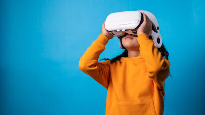 New study explores VR hypnosis for managing dental anxiety in children