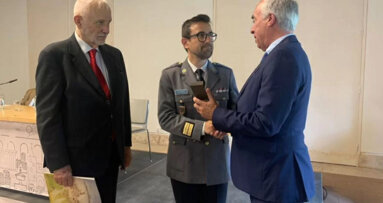 Unidade de Saúde Militar de Évora recebe Medalha de Mérito municipal